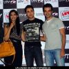 Sonam Kapoor, Imran Khan and Punit Malhotra at UTV India Games Launch Movie -I Hate Luv Storys